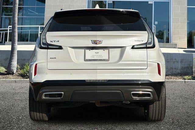 2024 Cadillac XT4 AWD 4dr Sport