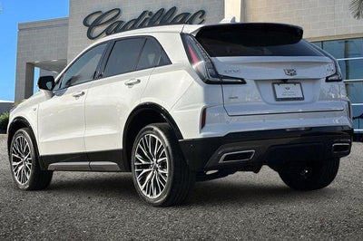 2024 Cadillac XT4 AWD 4dr Sport