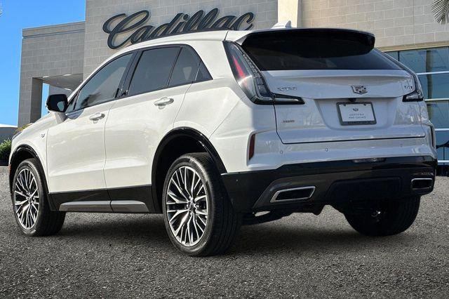 2024 Cadillac XT4 AWD 4dr Sport