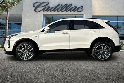 2024 Cadillac XT4 AWD 4dr Sport