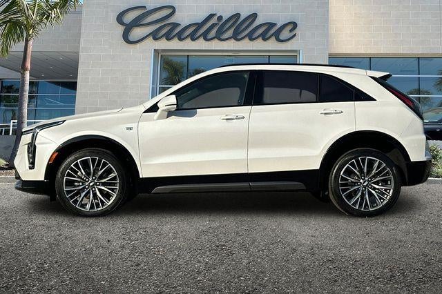 2024 Cadillac XT4 AWD 4dr Sport