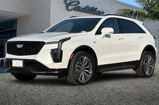 2024 Cadillac XT4 AWD 4dr Sport