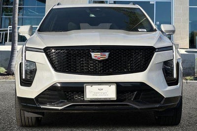 2024 Cadillac XT4 AWD 4dr Sport