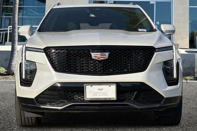 2024 Cadillac XT4 AWD 4dr Sport