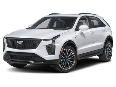 2024 Cadillac XT4 AWD 4dr Sport