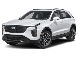 2024 Cadillac XT4 AWD 4dr Sport