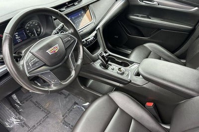 2023 Cadillac XT5 FWD 4dr Luxury