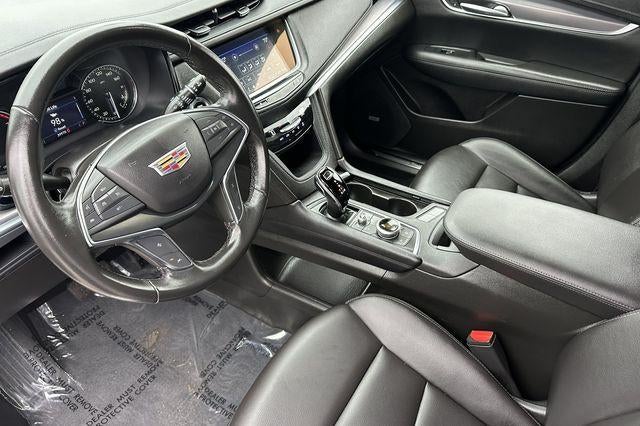 2023 Cadillac XT5 FWD 4dr Luxury