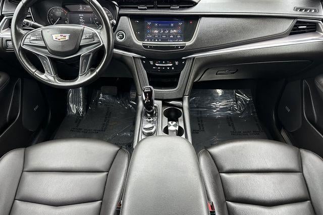 2023 Cadillac XT5 FWD 4dr Luxury