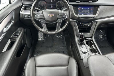 2023 Cadillac XT5 FWD 4dr Luxury