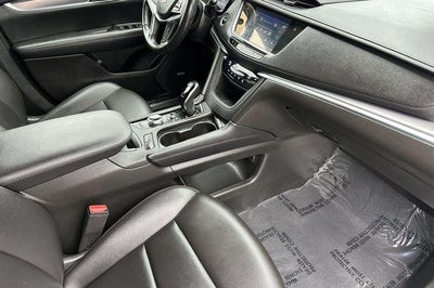 2023 Cadillac XT5 FWD 4dr Luxury