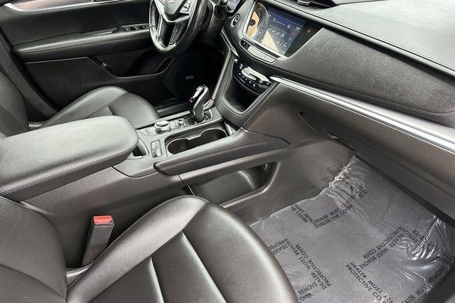 2023 Cadillac XT5 FWD 4dr Luxury