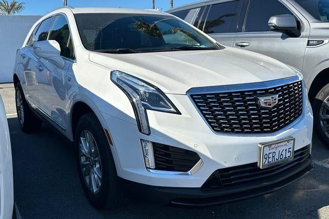 2023 Cadillac XT5 FWD 4dr Luxury
