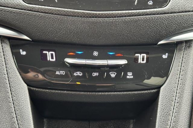 2023 Cadillac XT5 FWD 4dr Luxury