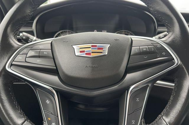2023 Cadillac XT5 FWD 4dr Luxury