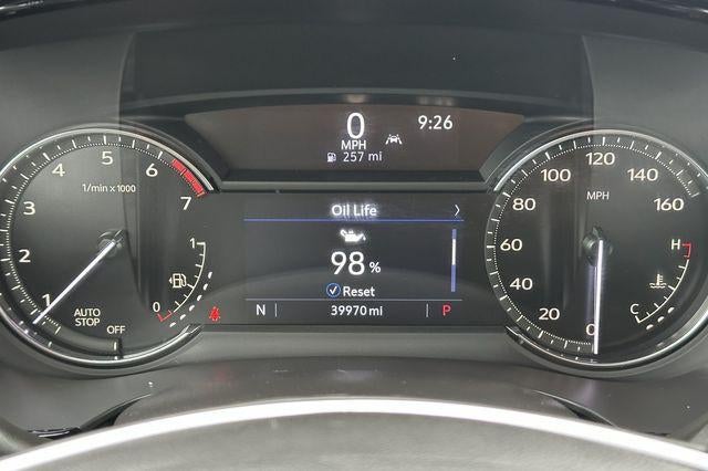 2023 Cadillac XT5 FWD 4dr Luxury