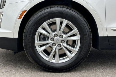 2023 Cadillac XT5 FWD 4dr Luxury