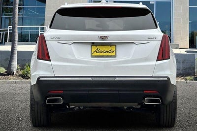 2023 Cadillac XT5 FWD 4dr Luxury