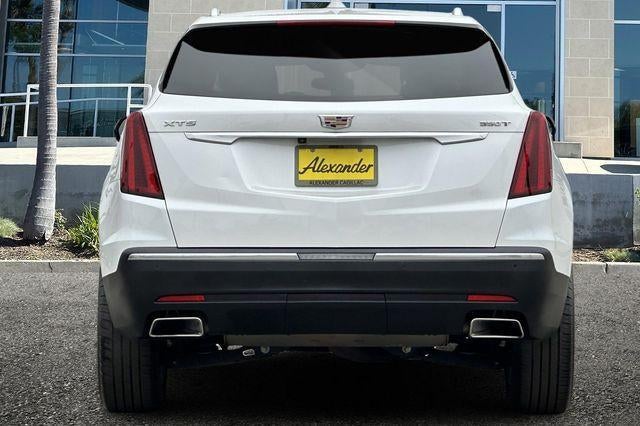 2023 Cadillac XT5 FWD 4dr Luxury