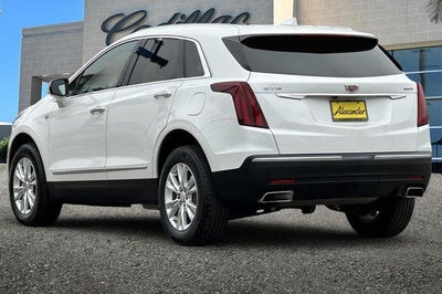 2023 Cadillac XT5 FWD 4dr Luxury