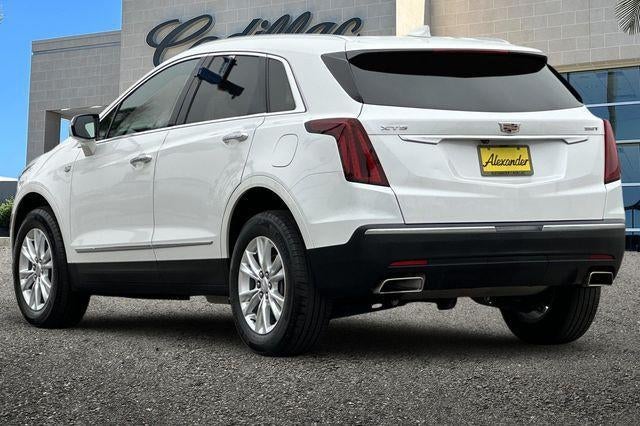 2023 Cadillac XT5 FWD 4dr Luxury