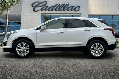2023 Cadillac XT5 FWD 4dr Luxury