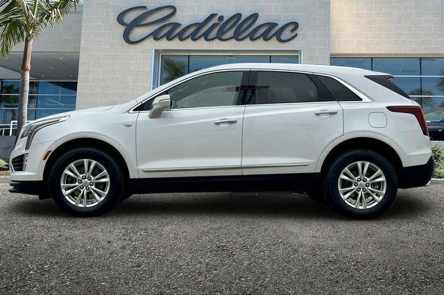 2023 Cadillac XT5 FWD 4dr Luxury