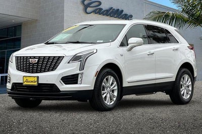 2023 Cadillac XT5 FWD 4dr Luxury