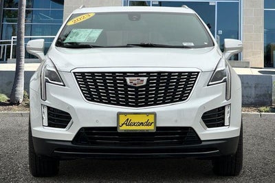 2023 Cadillac XT5 FWD 4dr Luxury