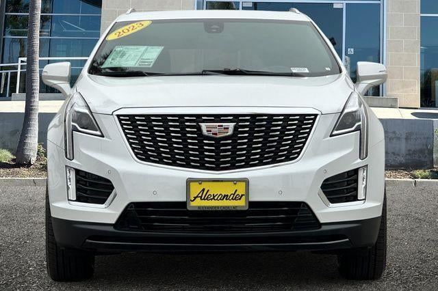 2023 Cadillac XT5 FWD 4dr Luxury