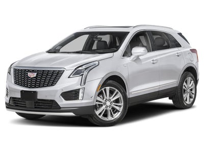 2023 Cadillac XT5 FWD 4dr Luxury