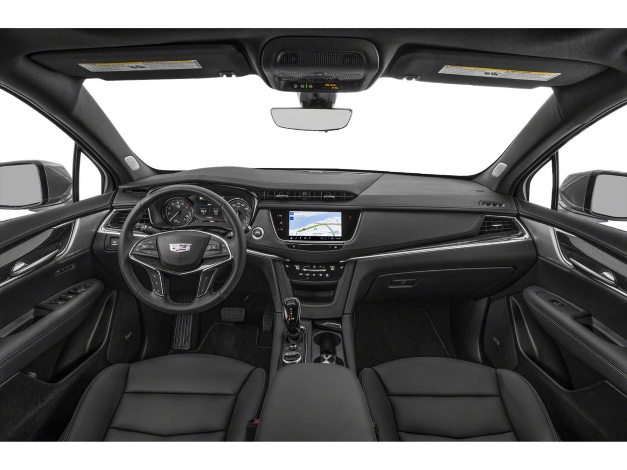 2023 Cadillac XT5 FWD 4dr Luxury