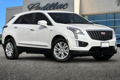 2025 Cadillac XT5 FWD 4dr Luxury