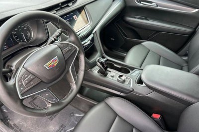 2025 Cadillac XT5 FWD 4dr Luxury