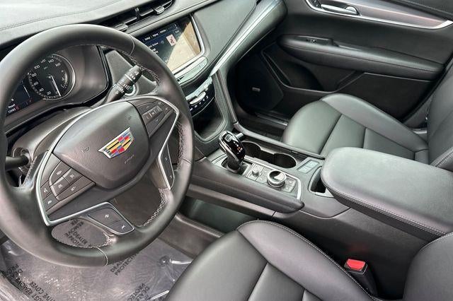 2025 Cadillac XT5 FWD 4dr Luxury