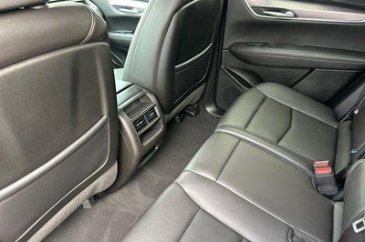 2025 Cadillac XT5 FWD 4dr Luxury