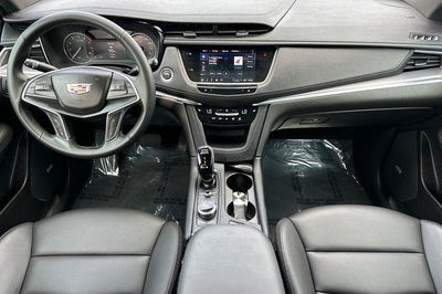 2025 Cadillac XT5 FWD 4dr Luxury