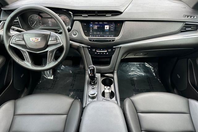 2025 Cadillac XT5 FWD 4dr Luxury