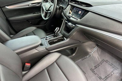2025 Cadillac XT5 FWD 4dr Luxury