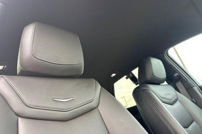 2025 Cadillac XT5 FWD 4dr Luxury