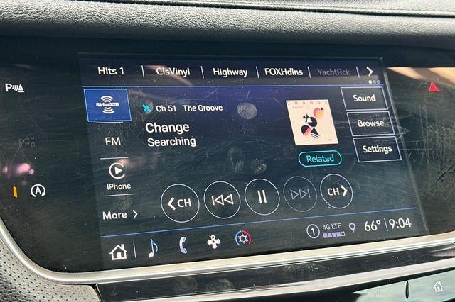 2025 Cadillac XT5 FWD 4dr Luxury