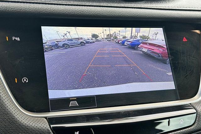 2025 Cadillac XT5 FWD 4dr Luxury