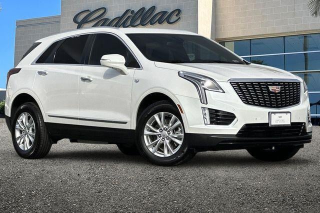 2025 Cadillac XT5 FWD 4dr Luxury