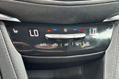 2025 Cadillac XT5 FWD 4dr Luxury