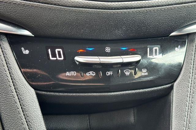 2025 Cadillac XT5 FWD 4dr Luxury