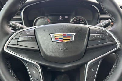 2025 Cadillac XT5 FWD 4dr Luxury