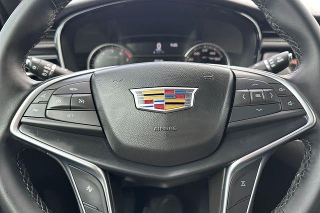 2025 Cadillac XT5 FWD 4dr Luxury