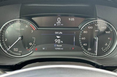 2025 Cadillac XT5 FWD 4dr Luxury