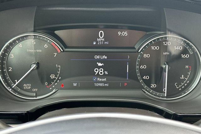 2025 Cadillac XT5 FWD 4dr Luxury