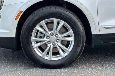 2025 Cadillac XT5 FWD 4dr Luxury
